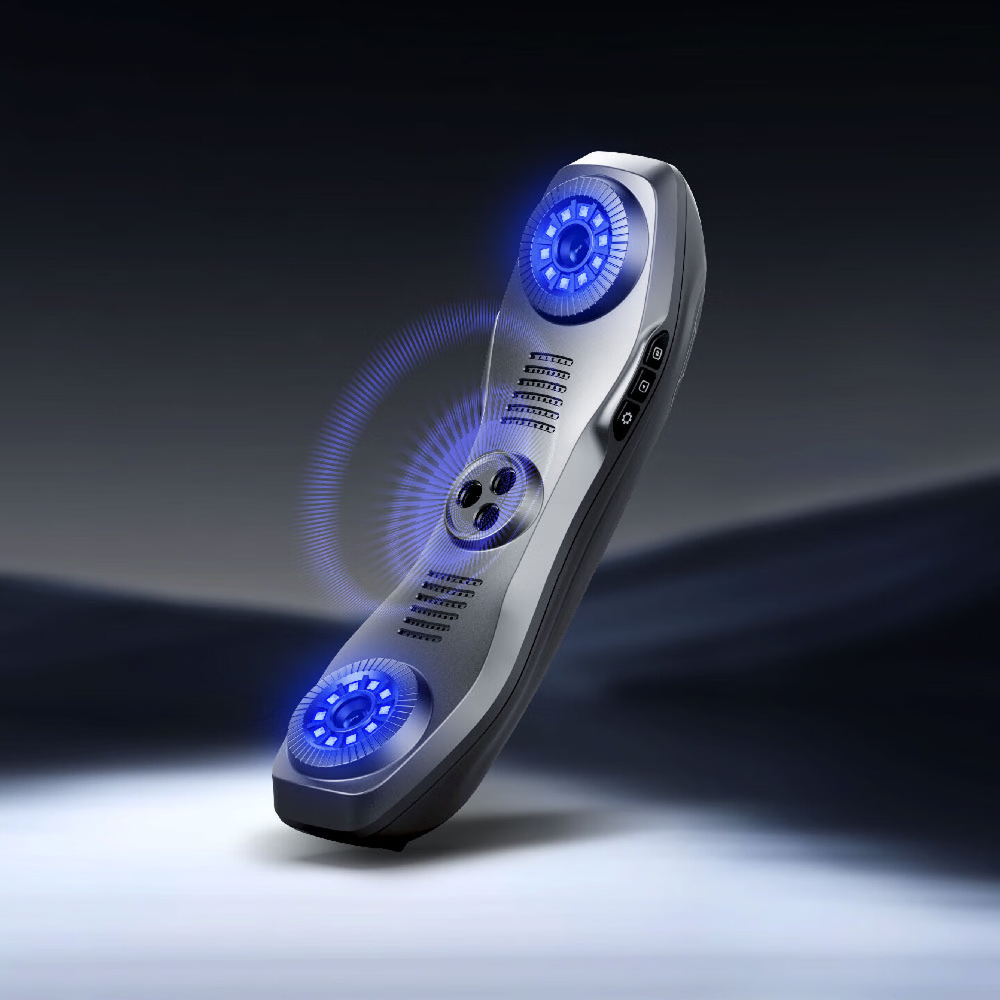 3D scanner, handheld laser 0.0 - огляд і ціна Handheld 3D Scanner High Precision