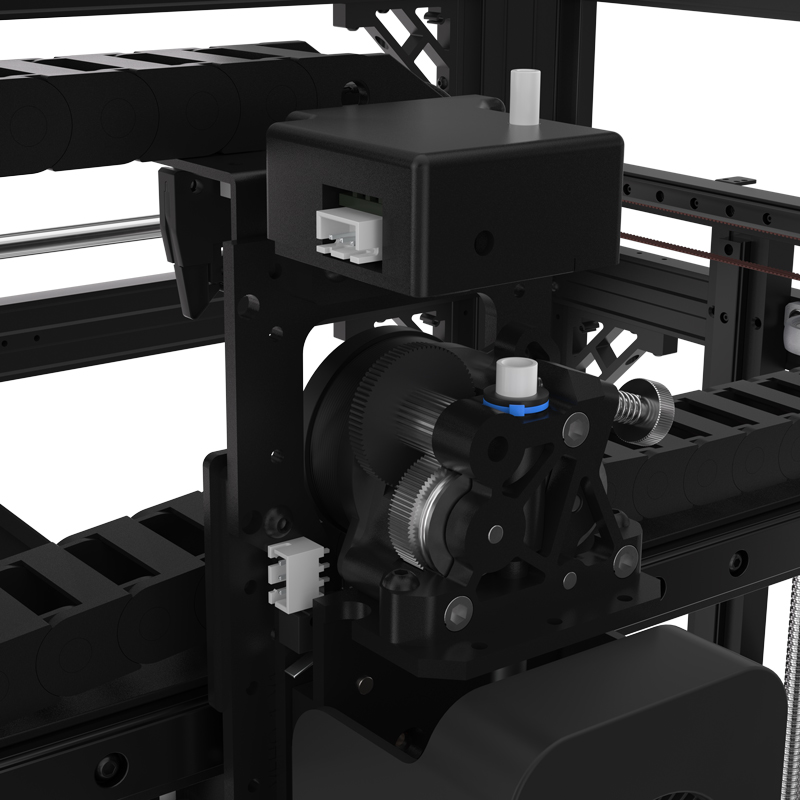 TRONXY VEHO 800 New Upgrade VE - огляд і ціна Corexy 3D Printer Kit