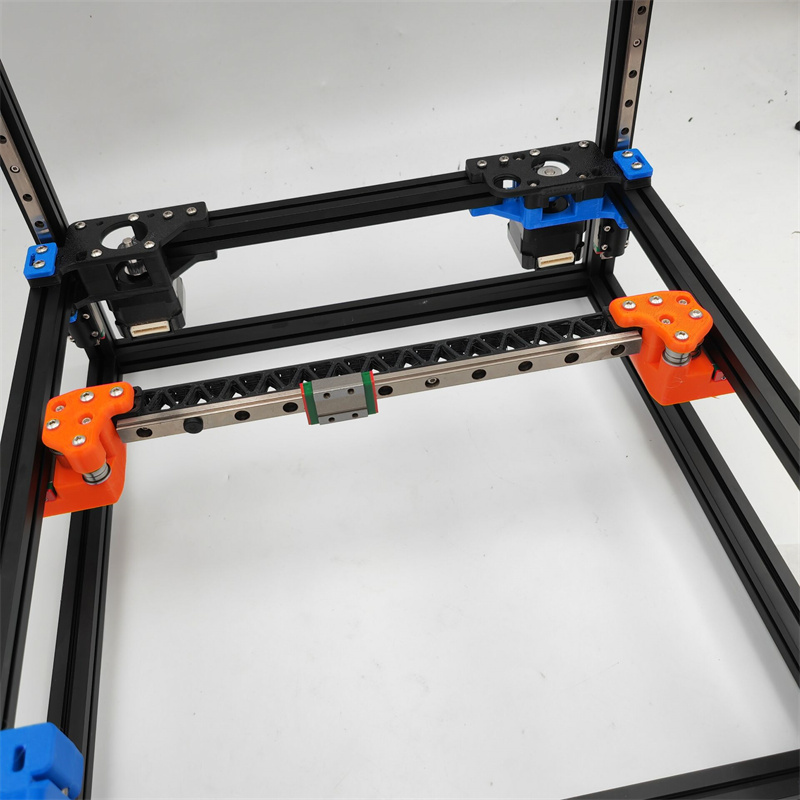 Funssor Micron+ Plus 3D printe - огляд і ціна Corexy 3D Printer Kit