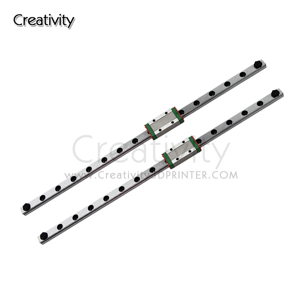 Ender 3 S1 Dual Y-axis Upgrade - огляд і ціна Linear Rail Mgn12H Set