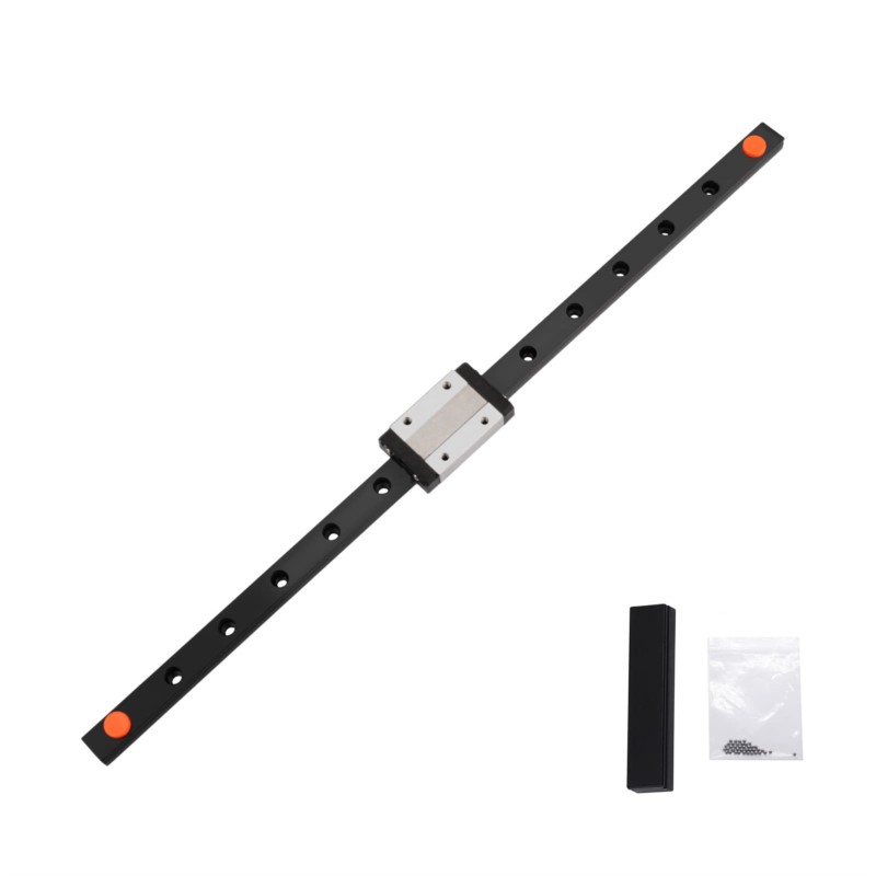 MGN12 12mm Linear Sliding Guid - огляд і ціна Linear Rail Mgn12H Set