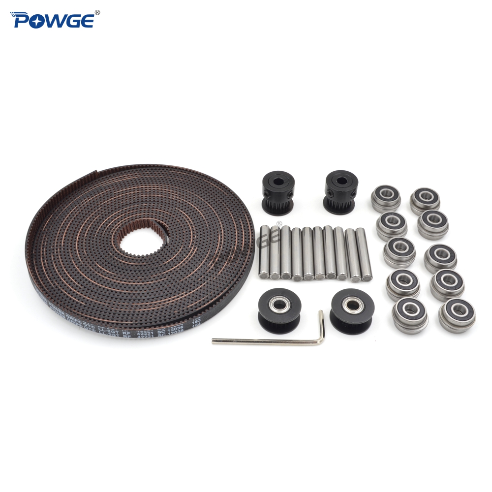 POWGE ZeroG Mercury one Ender  - огляд і ціна Linear Rail Mgn12H Set