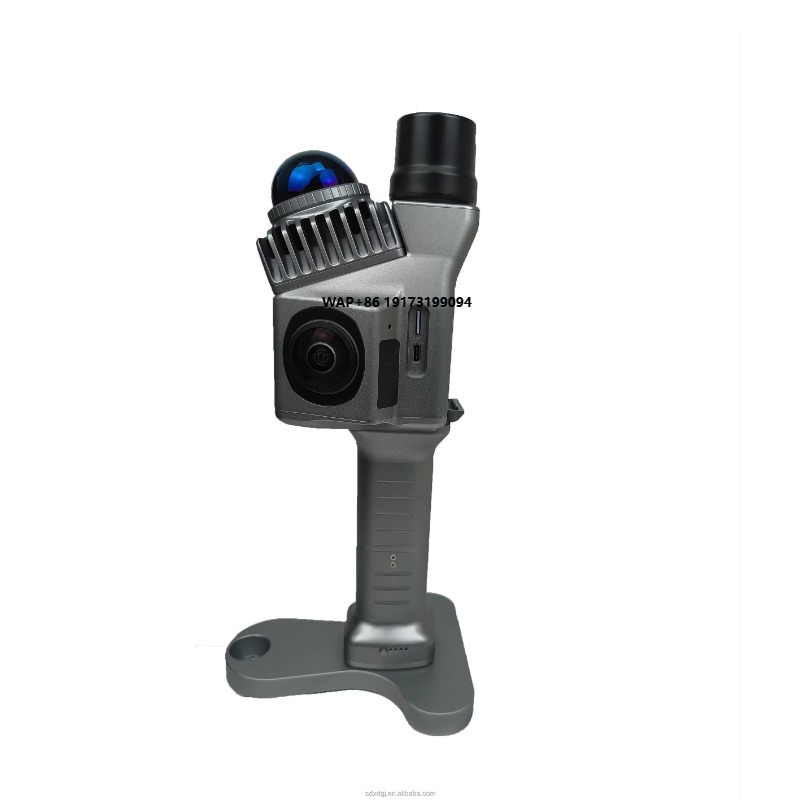 High-precision GEOSUN GS-200G  - огляд і ціна Handheld 3D Scanner High Precision