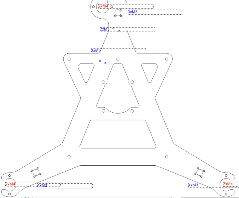 Funssor Ender 3 NG V1.2 Bed Ca - огляд і ціна Corexy 3D Printer Kit