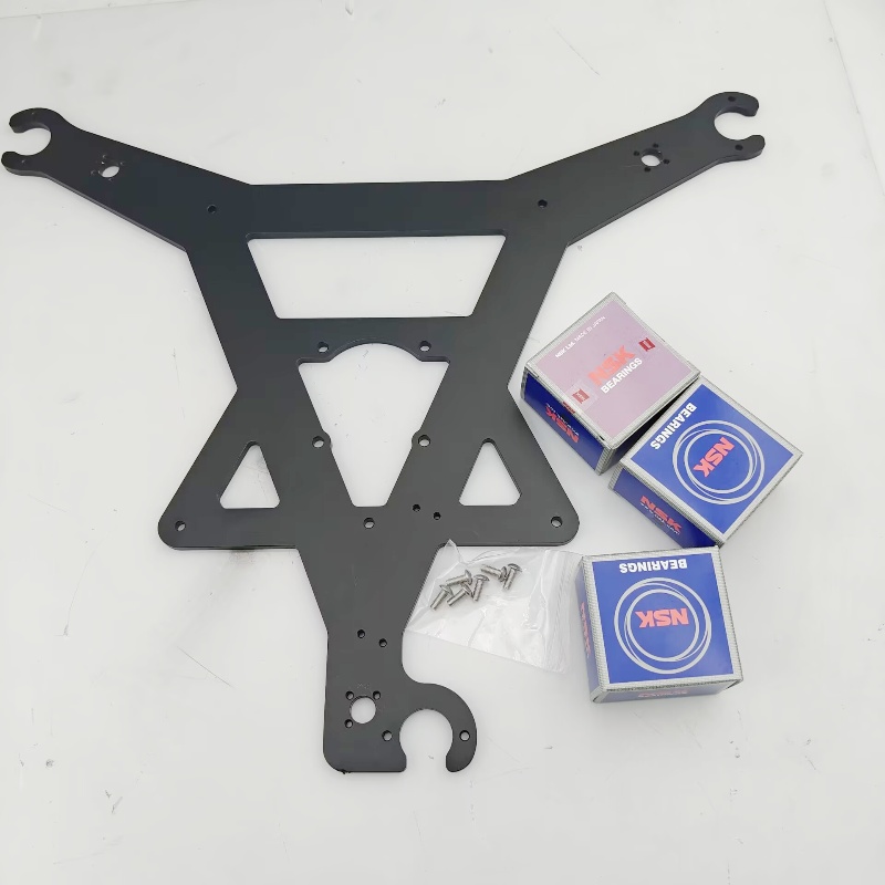 Funssor Ender 3 NG V1.2 Bed Ca - огляд і ціна Corexy 3D Printer Kit
