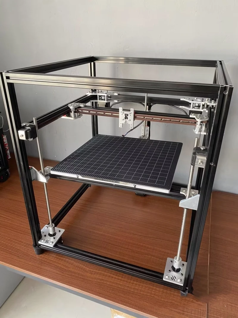 ‌Voron Trident CNC Full Metal  - огляд і ціна Voron Trident Full Kit