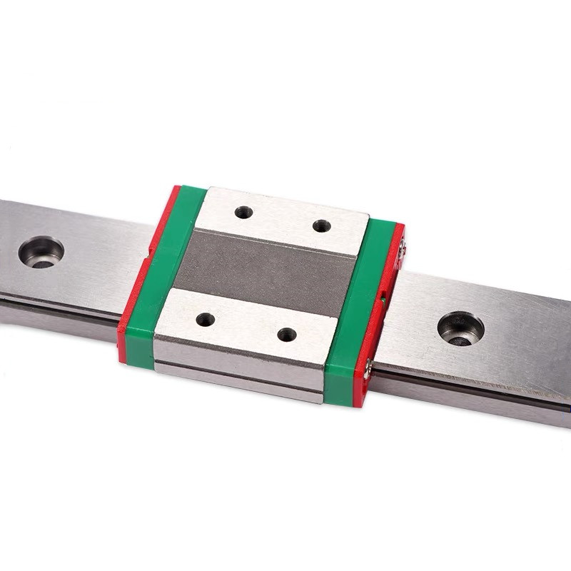2PCS MGN9H MGN9C MGN12H MGN12C - огляд і ціна Linear Rail Mgn12H Set