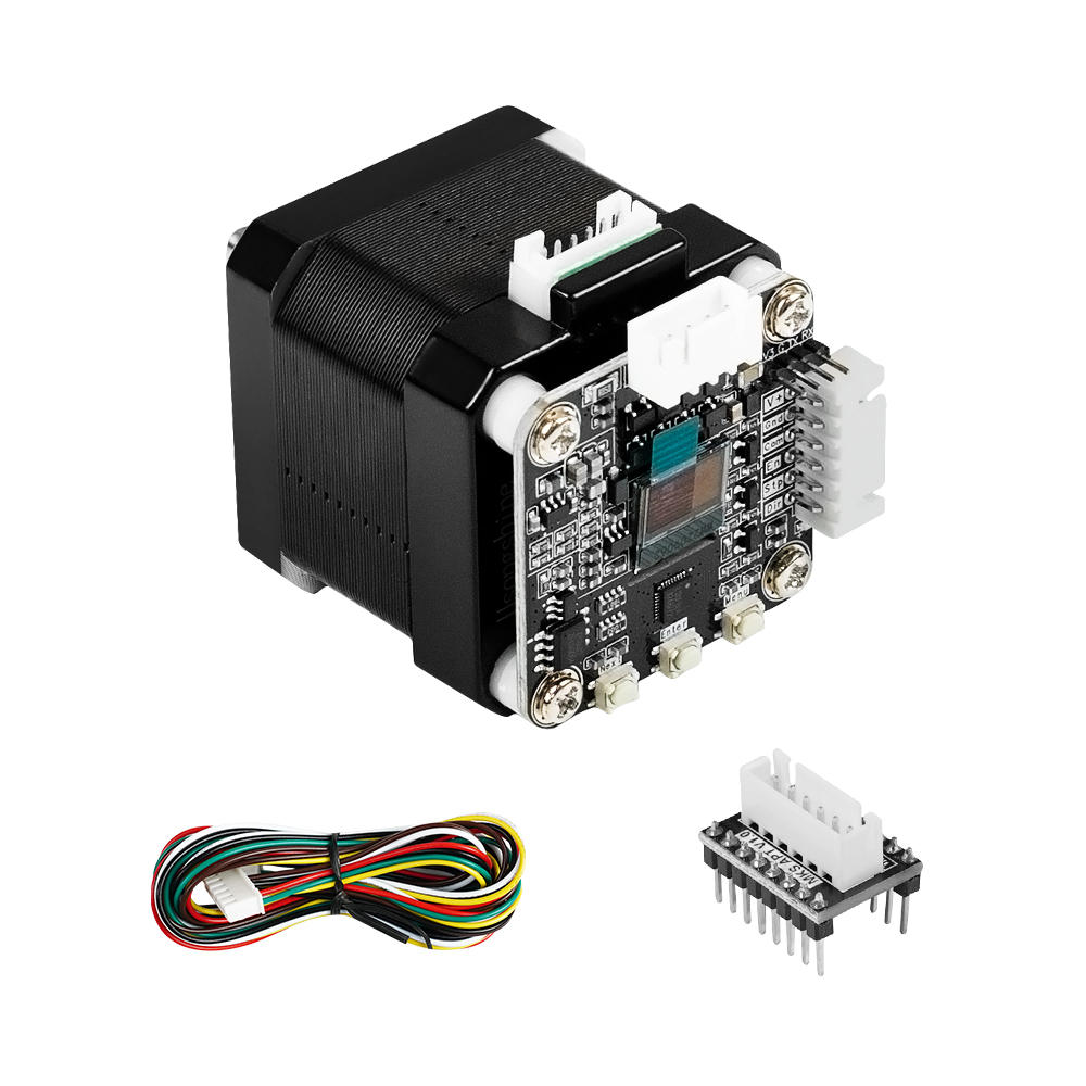 3D Printer Parts CNC Closed Lo - огляд і ціна Closed Loop Stepper Motor Nema 17